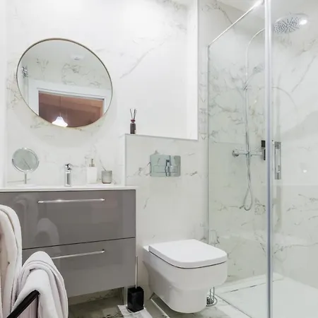 Apartamento La Xiuca Playa Gijón