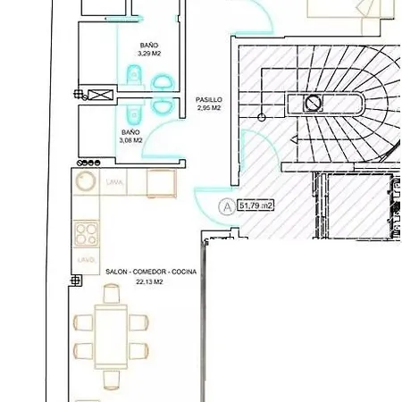 La Xiuca Playa Apartman Gijón
