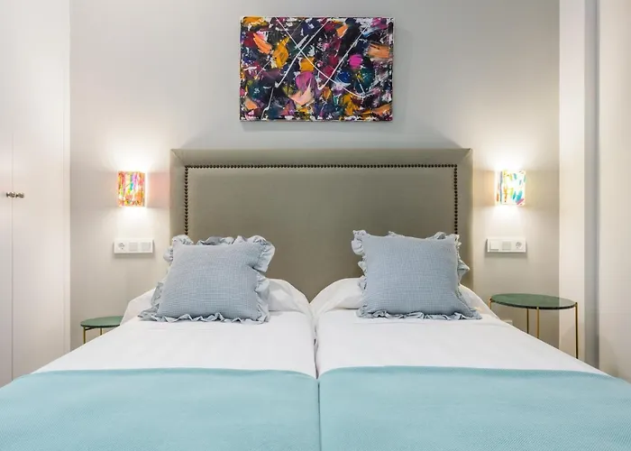 公寓 La Xiuca Playa 希洪