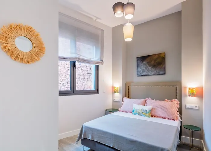 La Xiuca Playa Appartement