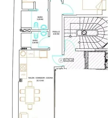 La Xiuca Playa Appartement Gijón