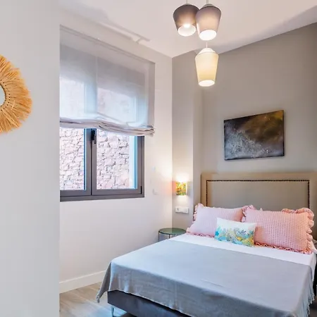 La Xiuca Playa 公寓